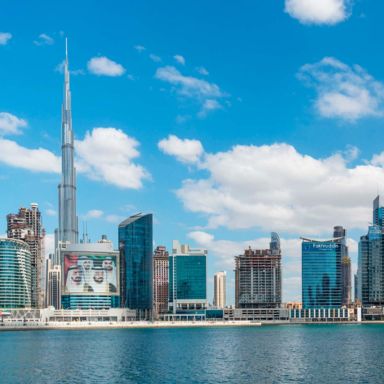 Business Bay Dubai map handyman Dubai AE