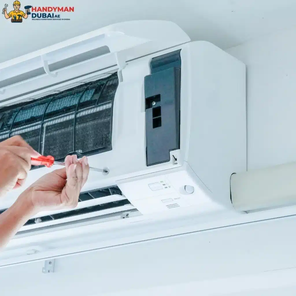 Air Conditioner Repair Handyman Dubai AE