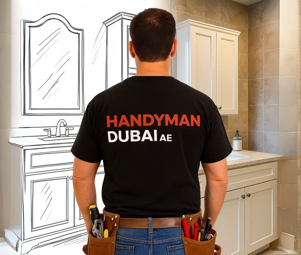 _Handyman Services in Business Bay Handyman Dubai AE