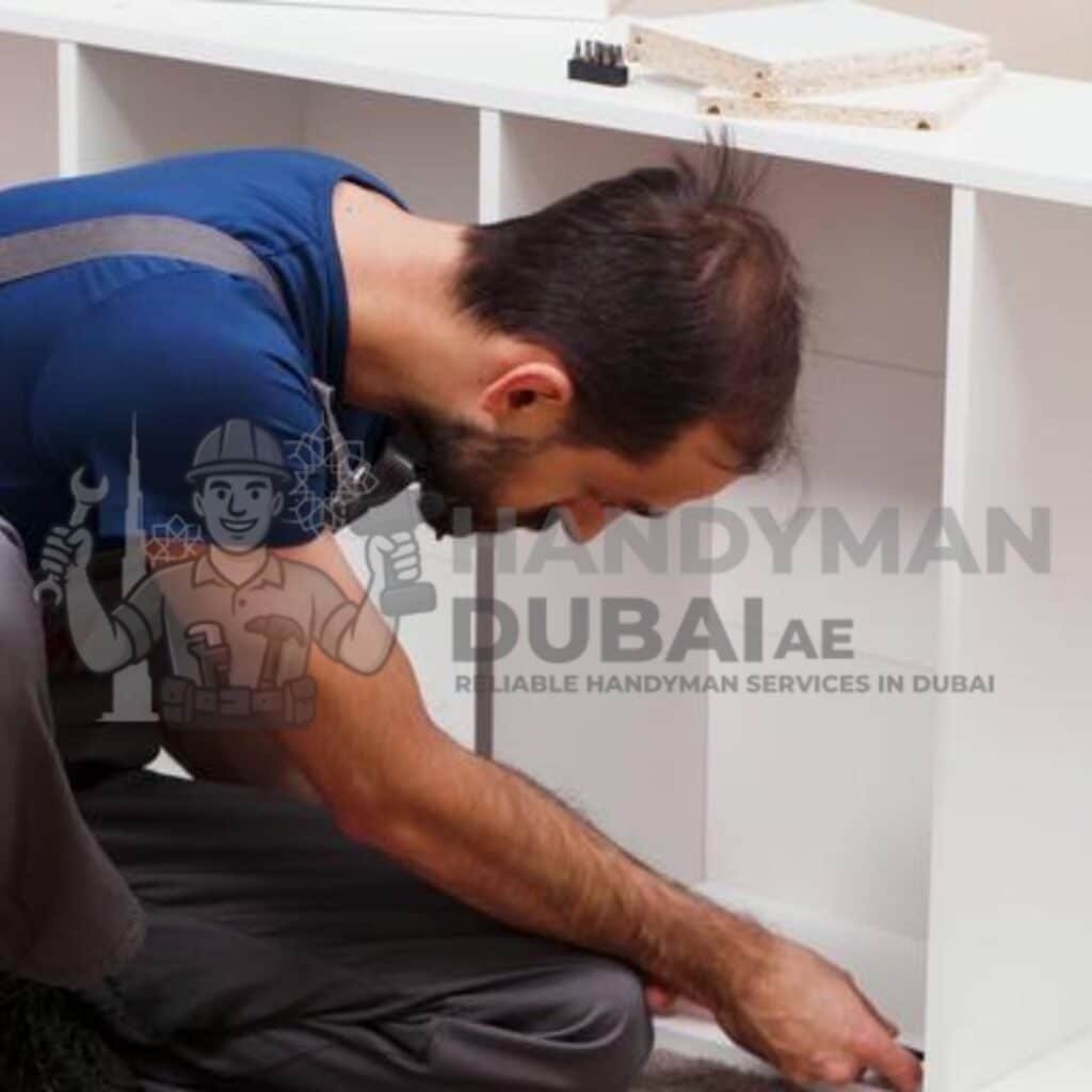Cabinet Installation Handyman Dubai AE