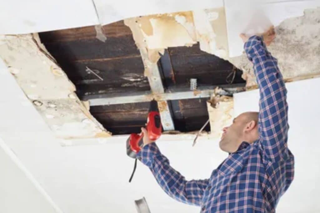 Ceiling Renovation & Repairs Handyman Dubai AE