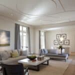 Ceiling for Living Room Handyman Dubai AE