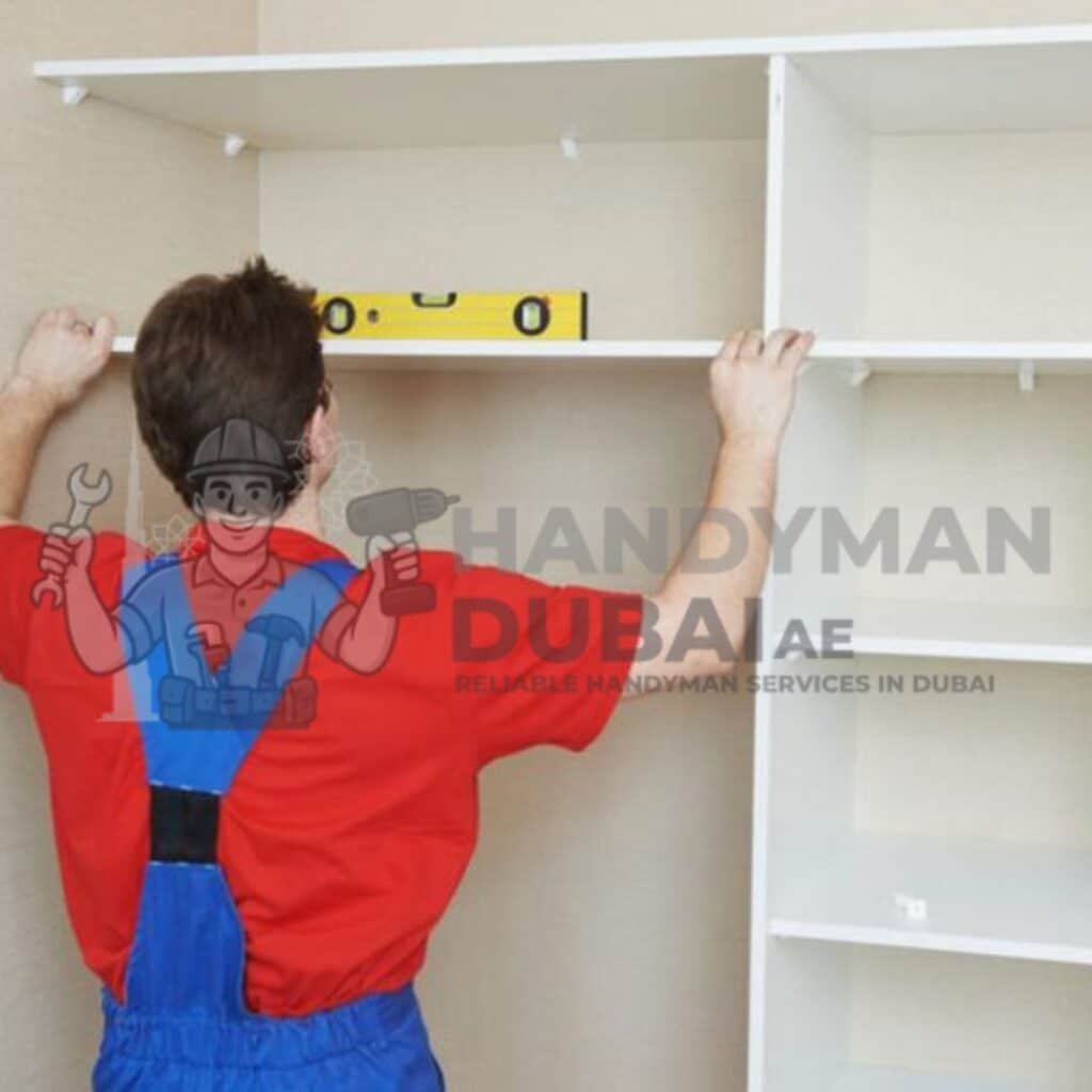 Custom Wardrobe Making Handyman Dubai AE