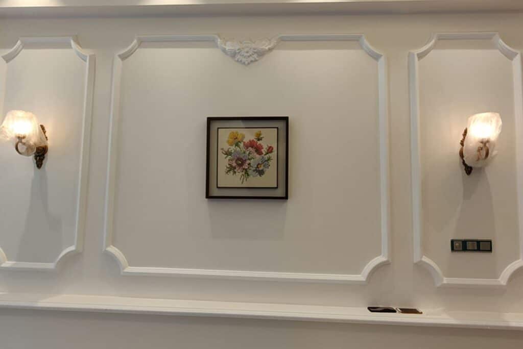 _Decorative Gypsum Walls Handyman Dubai AE