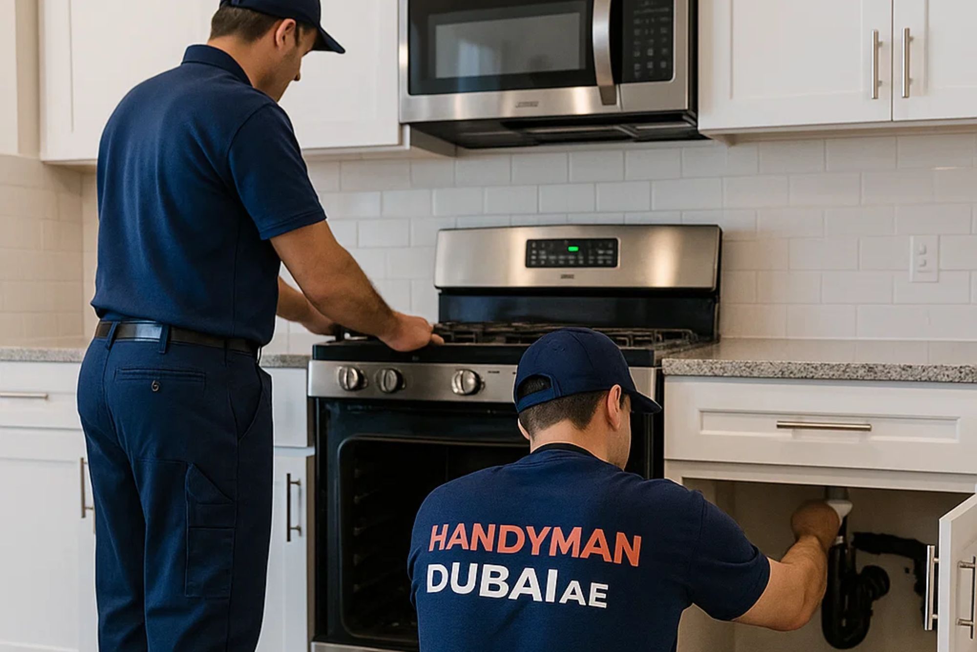 Home Repair Experts Handyman Dubai AE