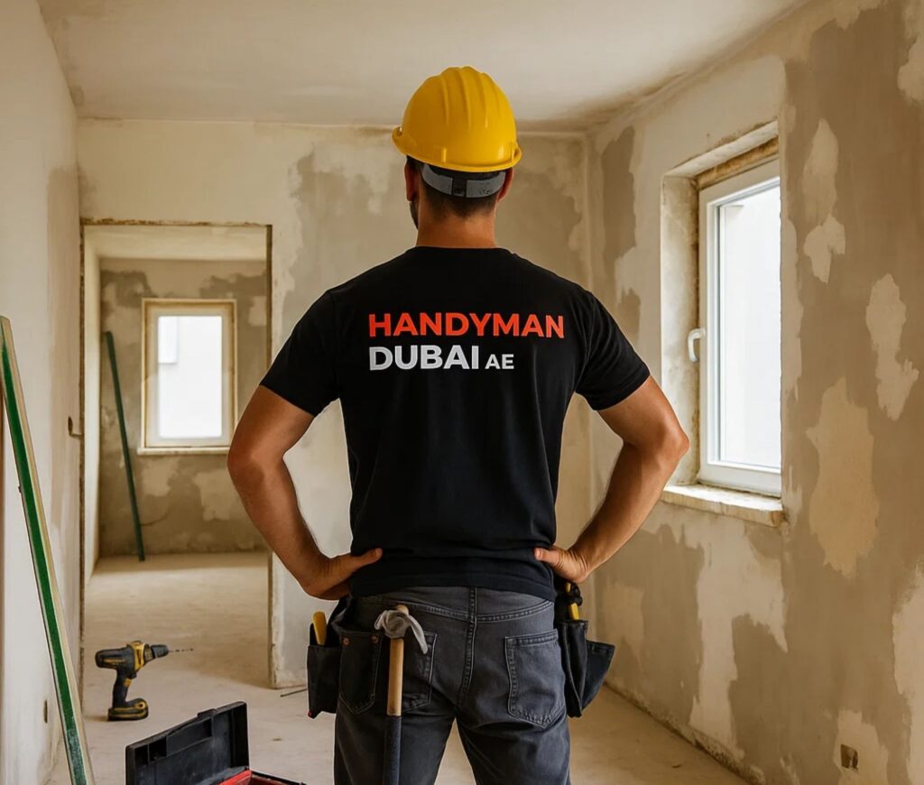 Home renovation in JLT Dubai handyman Dubai