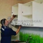 Kitchen Cabinets Installation Handyman Dubai AE