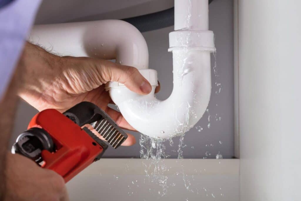 Leak Detection and Repair Handyman Dubai AE