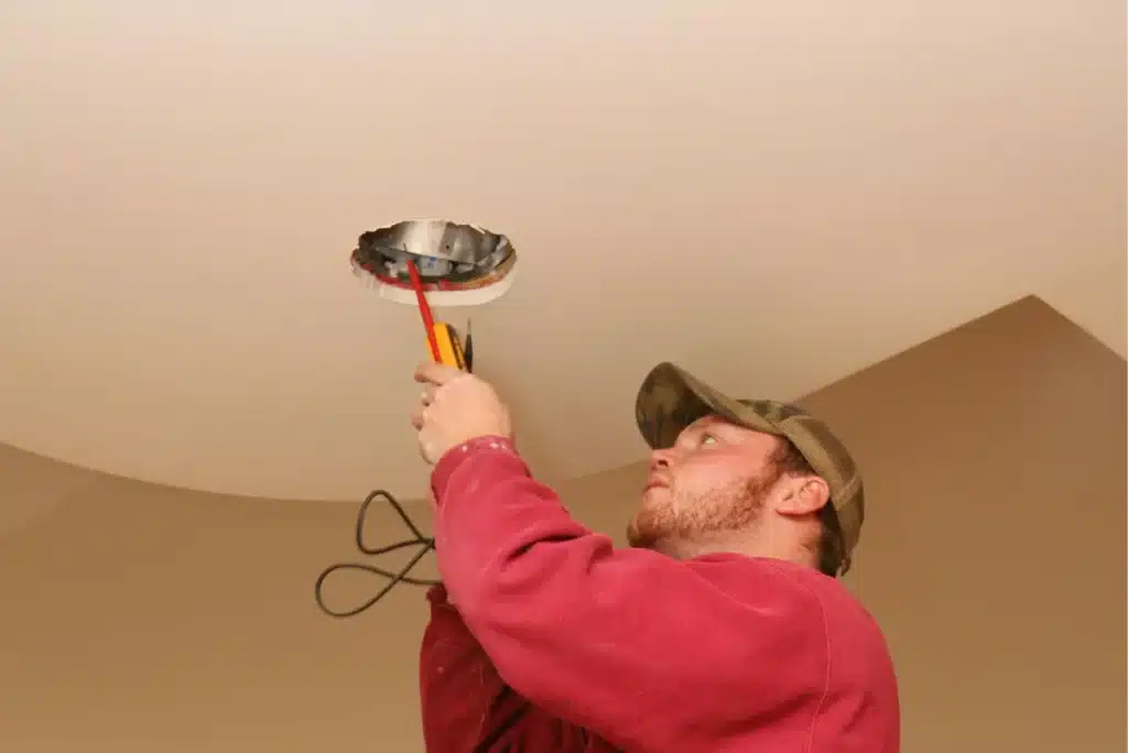 Light Fixture Installation Handyman Dubai AE