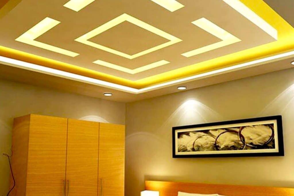 Modern Gypsum Ceiling Designs Handyman Dubai AE