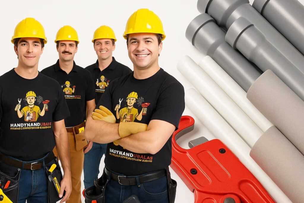 Plumber Dubai Handyman Dubai AE