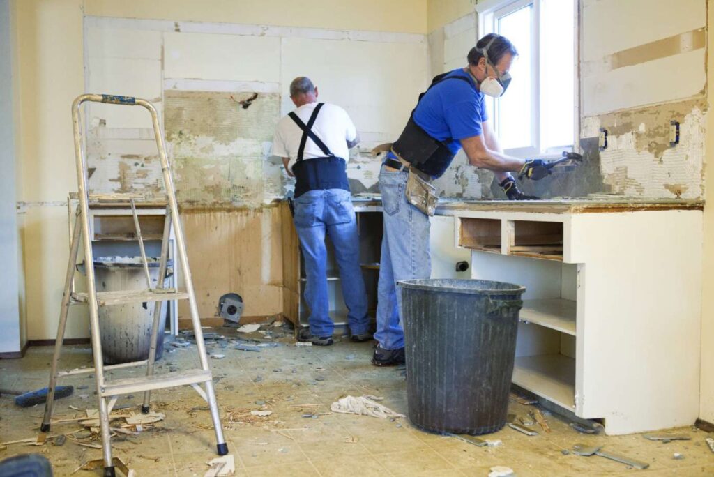 Remodeling Work | Handyman Dubai AE