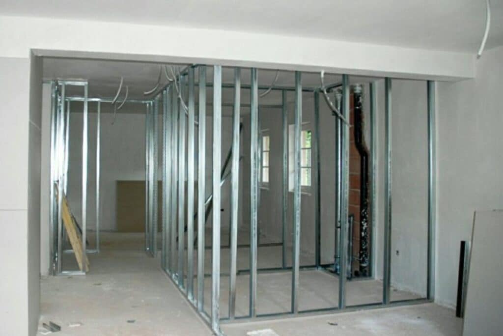 Rental Property Partitions Handyman Dubai AE