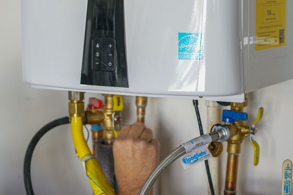 Water Heater Installation & Repair Handyman Dubai AE