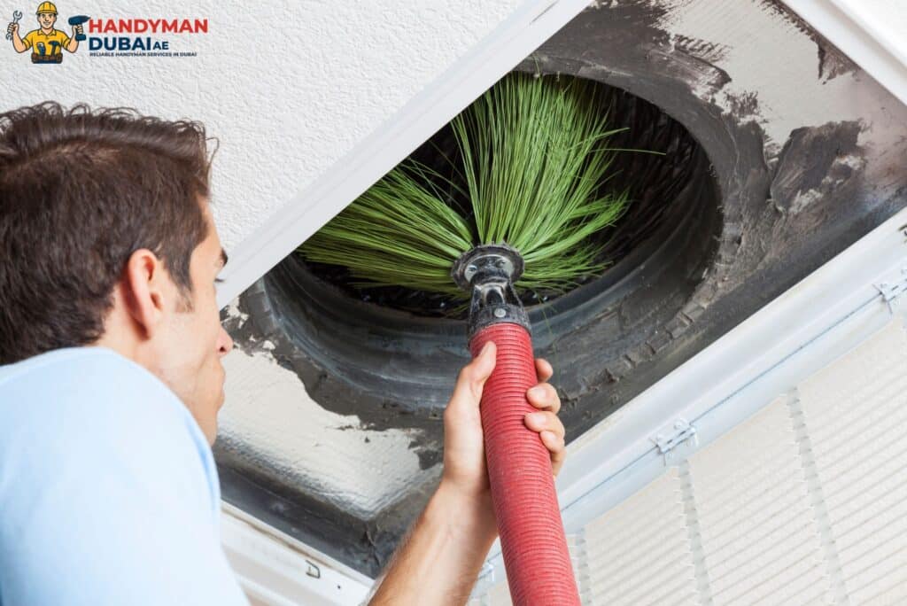 ac duct cleaning dubai | handyman Dubai Ae