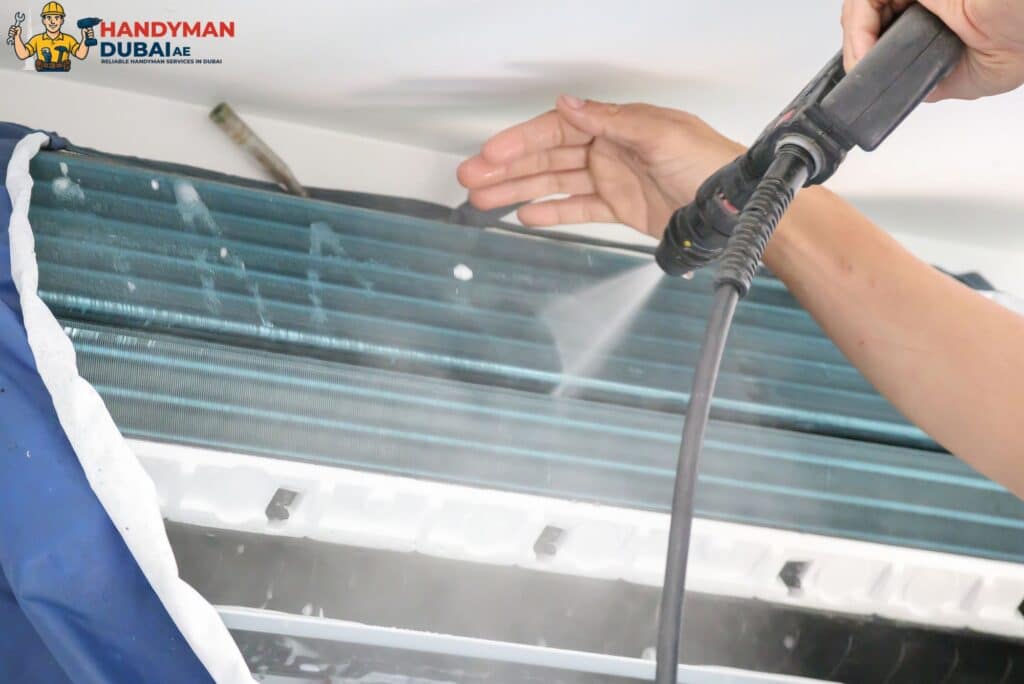 ac duct cleaning | handyman dubai ae