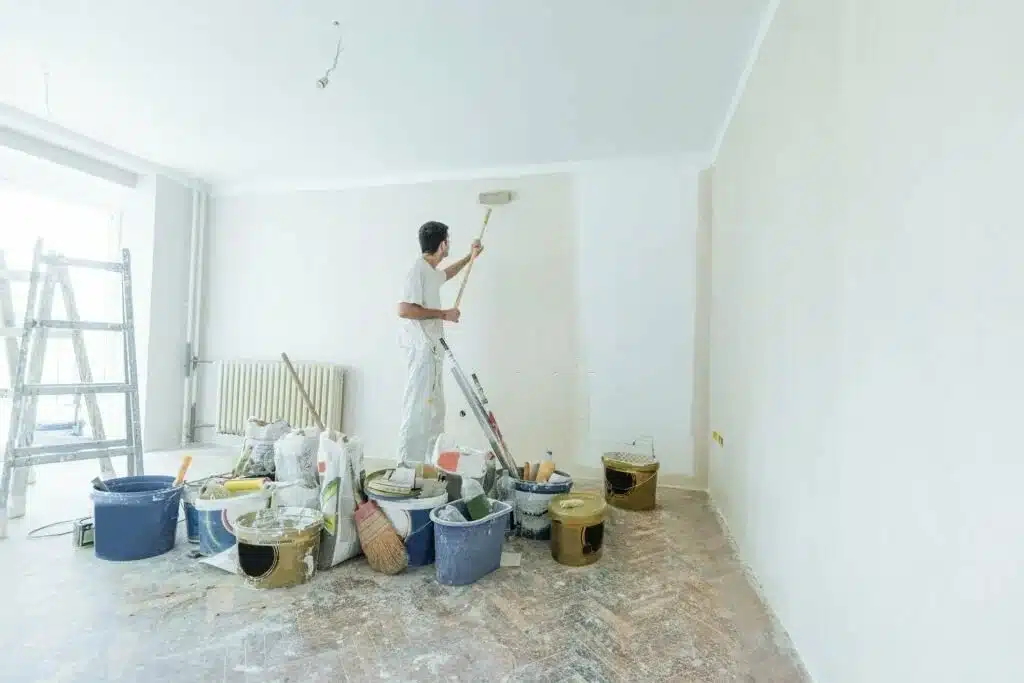 apartment painting services in dubai