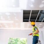 gypsum board ceiling Dubai Handyman Dubai AE