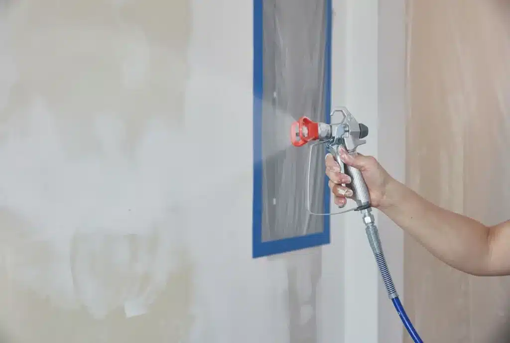 spry wall painting services in dubai | handyman dubai AE