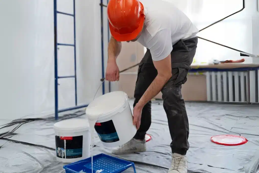 villa painting services in dubai Handyman Dubai AE