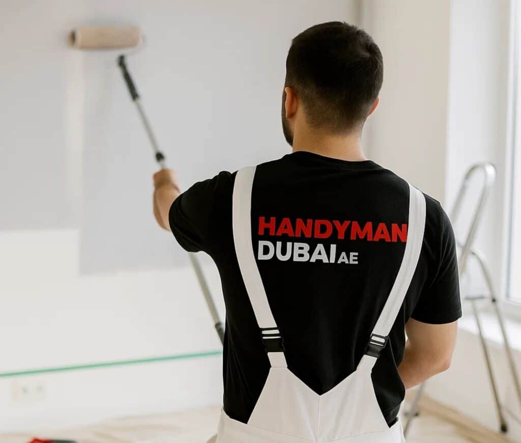 Residential Painting Services Dubai Complete Checklist Handyman Dubai AE
