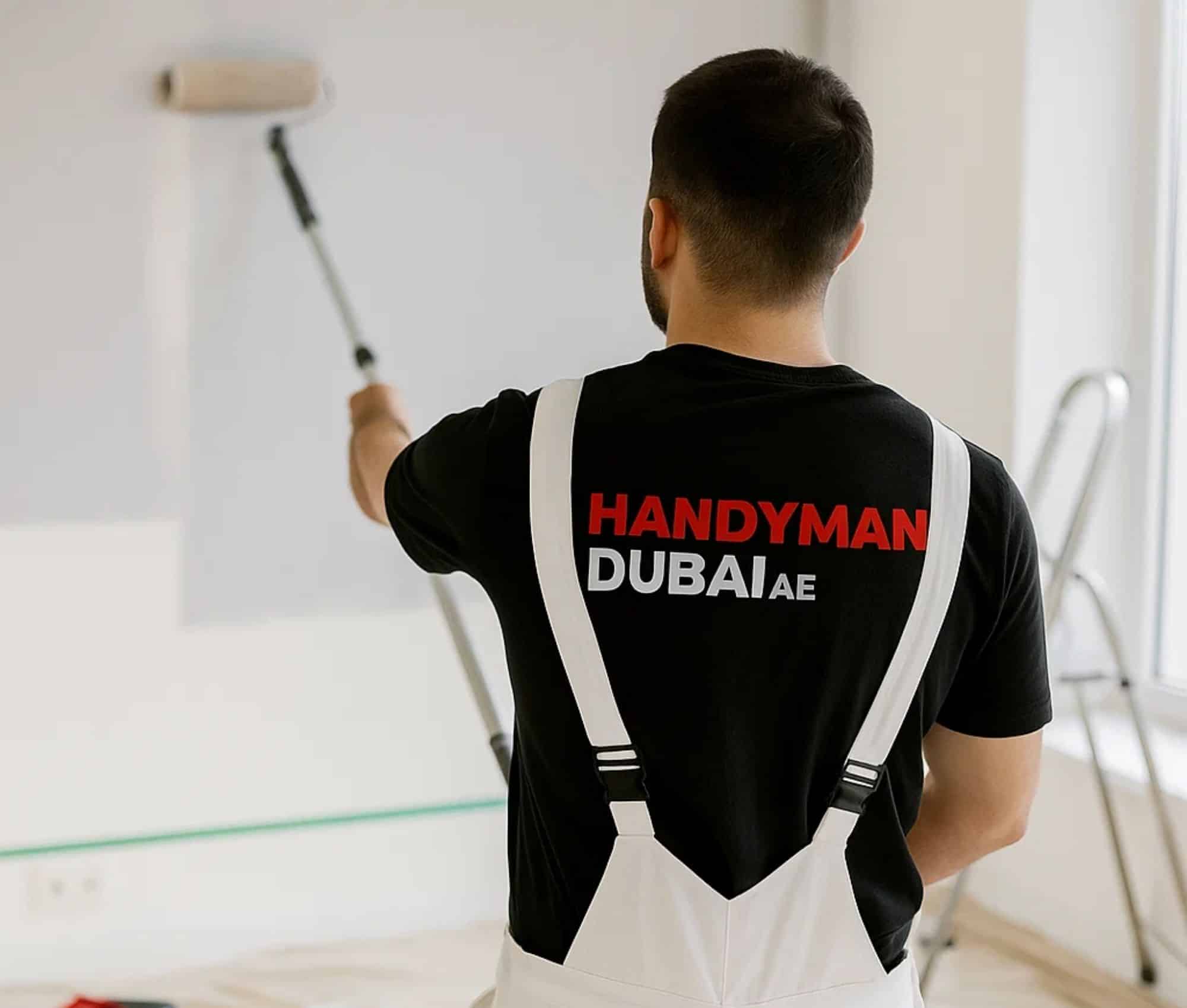 Residential Painting Services Dubai Complete Checklist Handyman Dubai AE