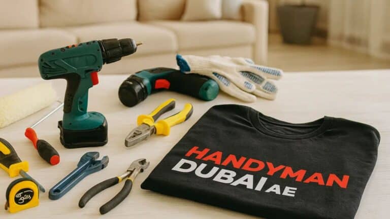 maintenance work dubai best company guide