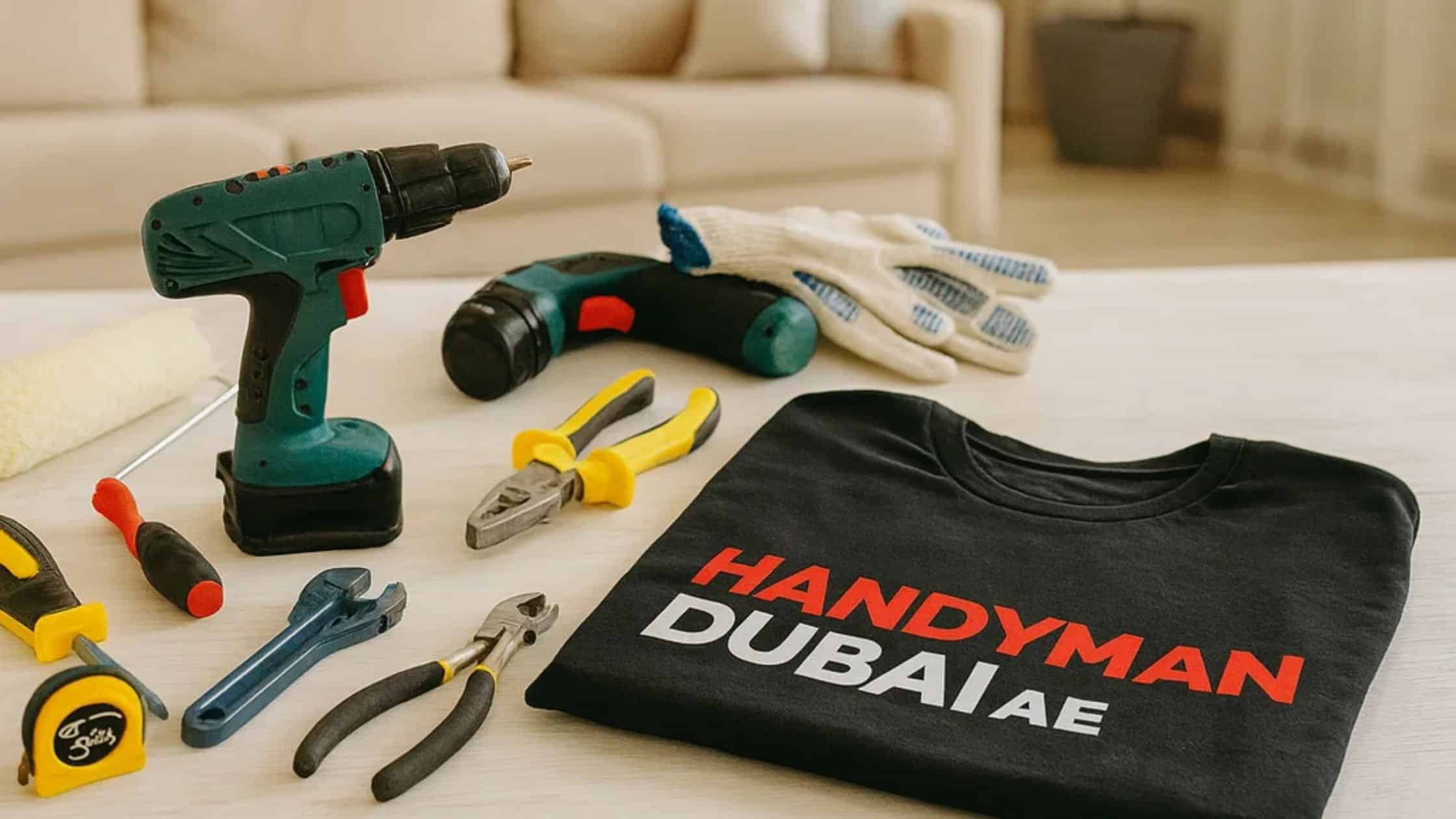 maintenance work dubai best company guide
